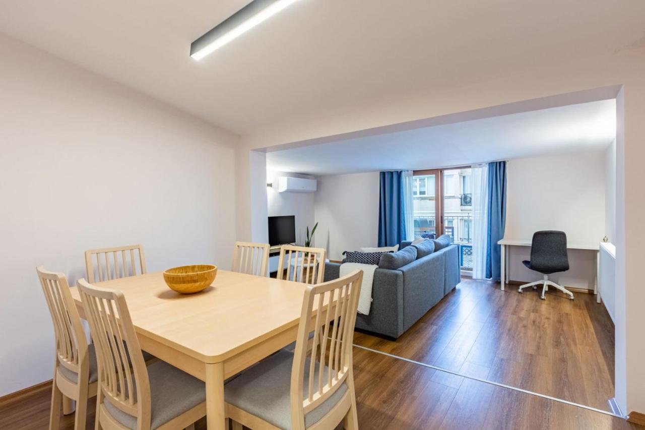 Flat With Lovely Terrace Near Osmanbey Metro Station In Ferikoy, Sisli Daire *